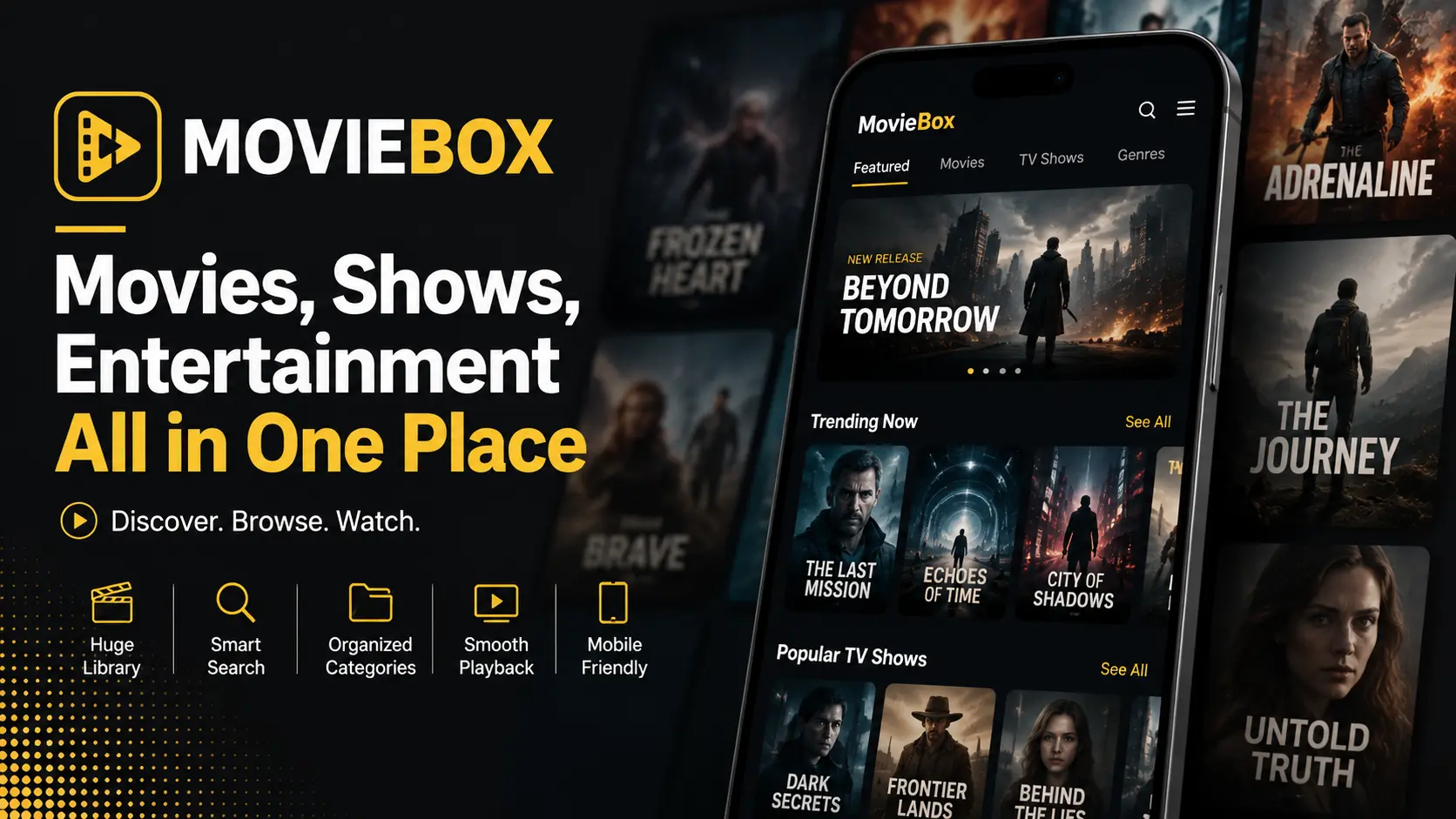 MovieBox App Download: Features, Requirements, & Everything
