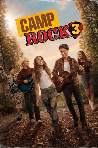 Camp Rock 3 review on MovieBox
