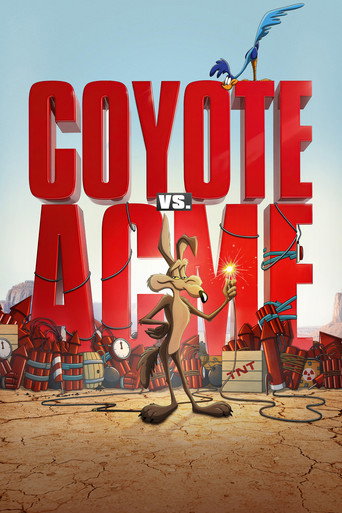 Coyote vs. Acme review on MovieBox