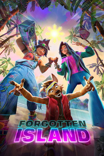 Forgotten Island review on MovieBox