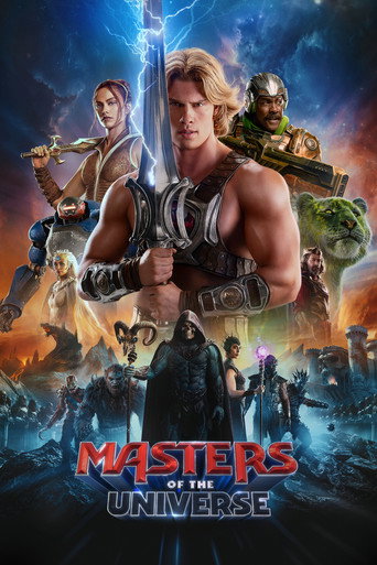 Masters of the Universe review on MovieBox