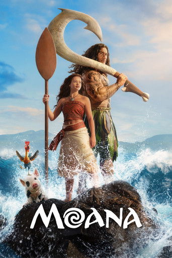 Moana review on MovieBox