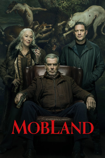 MobLand review on MovieBox