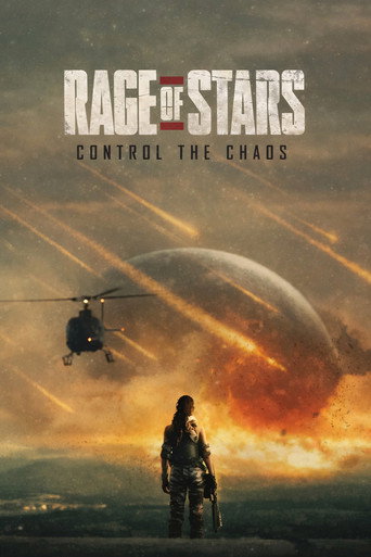 Rage of Stars (2026) poster