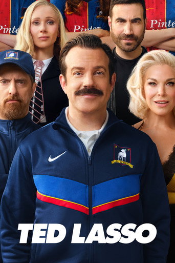 Ted Lasso review on MovieBox