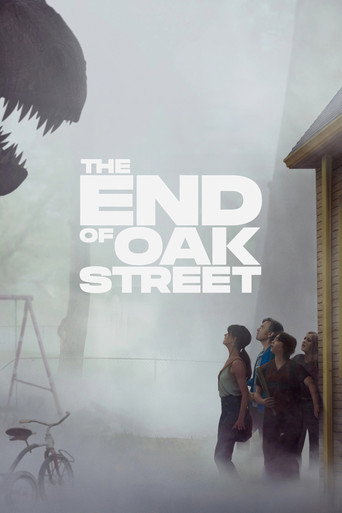 The End of Oak Street (2026) poster