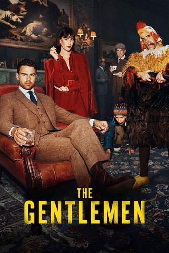 The Gentlemen review on MovieBox