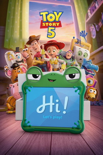 Toy Story 5 review on MovieBox