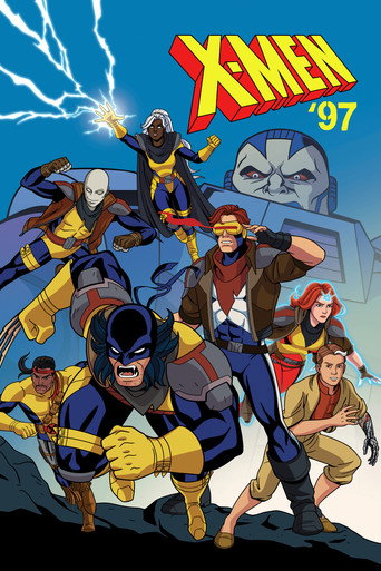 X-Men '97 review on MovieBox